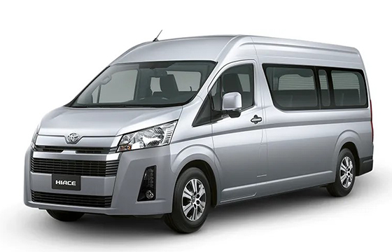 Minibus Hiace