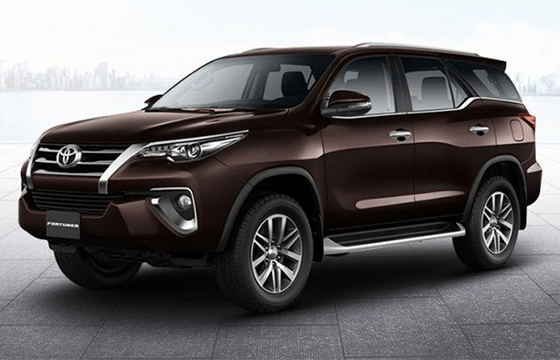 Toyota Fortuner